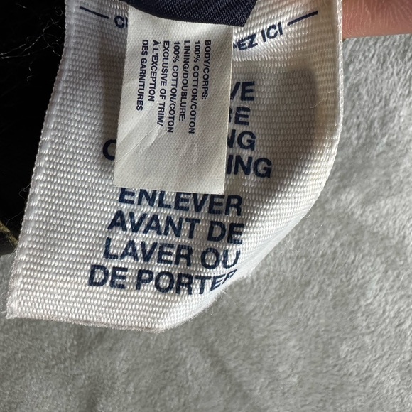 Stylish Black and Brown Tote Bag - Picture 5 of 5